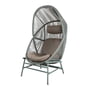 Cane-Line - Hive Sessel Outdoor, stofgroen / taupe