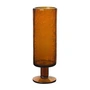 Ferm Living - Oli Champagne glas, gerecycled amber