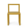 ferm Living - Little Architect Kinderstoel, geel
