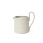 Ferm Living - Flow Creamer, gebroken wit