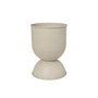 Ferm Living - Hourglass Bloempot klein, Ø 31 x H 42,5 cm, kasjmier