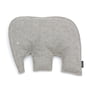 Hey Sign - Kussen olifant 40 x 30,5 cm, lichtgrijs