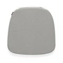 Vitra - Soft Seats Outdoor Zitkussen, Simmons 55 wit/grijs, type A