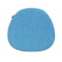 Vitra - Soft Seats Zitkussen, Hopsak 83, blauw / ivoor, type B