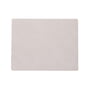 LindDNA - Placemat Square L 35 x 45 cm, Nupo oesterwit