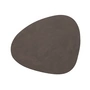 Lind DNA - Placemat Curve M, 31 x 35 cm, Nupo kaviaar