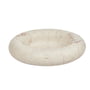 OYOY - Savi Marmeren kandelaar, Ø 14 cm, gebroken wit
