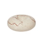 OYOY - Savi Marmeren kandelaar, Ø 10 cm, gebroken wit