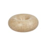 OYOY - Savi Marmeren kandelaar, Ø 10 cm, beige