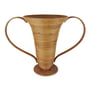 ferm Living - Amphora Vaas, h 41 cm, naturel gebeitst