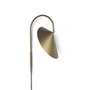 Ferm Living - Arum Draaibare wandlamp, brons