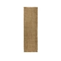 Ferm Living - Athens Loper, 84 x 250 cm, naturel