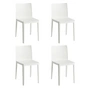 HAY - Élémentaire Chair crème wit (set van 4)