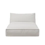 Blomus - Stay ligbed, 120 x 190 cm, cloud