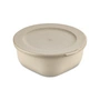 Koziol - Connect Voorraadpot met deksel, 700 ml, nature desert sand