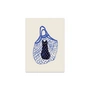 The Poster Club - The Cat’s In The Bag door Chloe Purpero Johnson, 30 x 40 cm