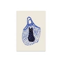The Poster Club - The Cat’s In The Bag door Chloe Purpero Johnson, 40 x 50 cm