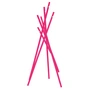Schönbuch - Sticks Kapstok, as neon roze