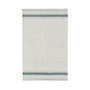 Lorena Canals - Gastro Tapijt, 140 x 200 cm, vintage blauw
