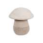 Lorena Canals - Champignon opbergmand, baby, Ø 23 x 27 cm, naturel / beige