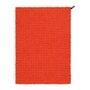 myfelt - Mats Baldeken van vilt, 180 x 260 cm, rood