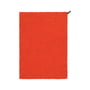 myfelt - Mats Baldeken van vilt, 70 x 100 cm, rood