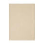 myfelt - Levi vilten bolkleed, 140 x 200 cm, beige