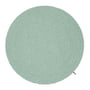 myfelt - Fine Vilten boldeken, Ø 200 cm, turquoise