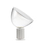 Flos - Taccia small LED Tafellamp, wit (speciale editie)