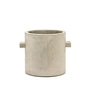 Serax - Concrete Cachepot, Ø 20 x H 20 cm, grijs