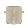 Serax - Concrete Cachepot, Ø 27 x H 27 cm, grijs