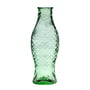 Serax - Fish & Fish Glazen fles, 850 ml, groen