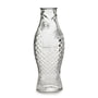 Serax - Fish & Fish Glazen fles, 850 ml, helder