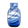 Zwiesel Glas - Waters Vaas, groot, blauw