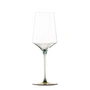 Zwiesel Glas - Ink Wit wijnglas, oker groen