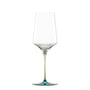 Zwiesel Glas - Ink Wit wijnglas, smaragdgroen