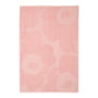 Marimekko - Unikko Handdoek, 50 x 70 cm, roze / poeder