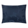 Marimekko - Unikko Kussensloop, 80 x 80 cm, donkerblauw / blauw