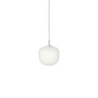 Muuto Rime - Hanglamp Ø 18 cm, opaal / wit