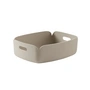 Muuto - Restore Dienblad 40 x 31 cm, zand