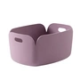 Muuto - Restore Opbergmand 48 x 35 cm, lila stof