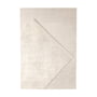 nanimarquina - Oblique A Wollen vloerkleed, 170 x 240 cm, ivoorkleurig