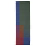 nanimarquina - Haze 2 tapijtloper, 80 x 240 cm, veelkleurig