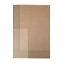 nanimarquina - Haze 4 Wollen Tapijt, 170 x 240 cm, beige / taupe