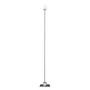 Northern - Snowball Staande lamp H 117 cm, zilver / staal