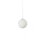 Normann Copenhagen - Pix Hanglamp, Ø 20 cm, wit