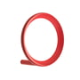 Normann Copenhagen - Loop Muurhaak, groot, rood