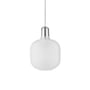 Normann Copenhagen - Amp Hanglamp klein, wit / mat