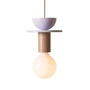 Schneid - Junit Lamp Hanglamp, toffee