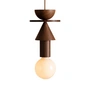 Schneid - Junit Lamp Hanglamp, Stanza